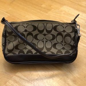 Coach Top Handle Small Purse